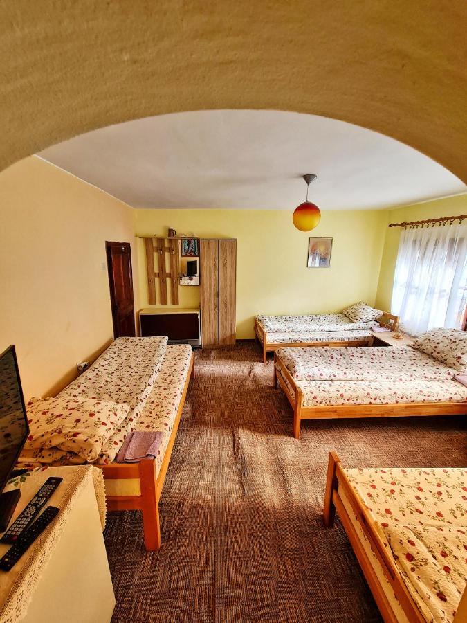 Etno Domacinstvo Saponjic Hotel Nova Varos Ngoại thất bức ảnh