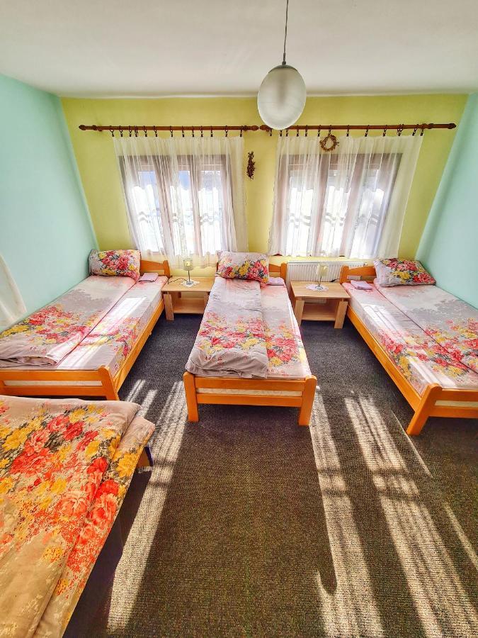 Etno Domacinstvo Saponjic Hotel Nova Varos Ngoại thất bức ảnh