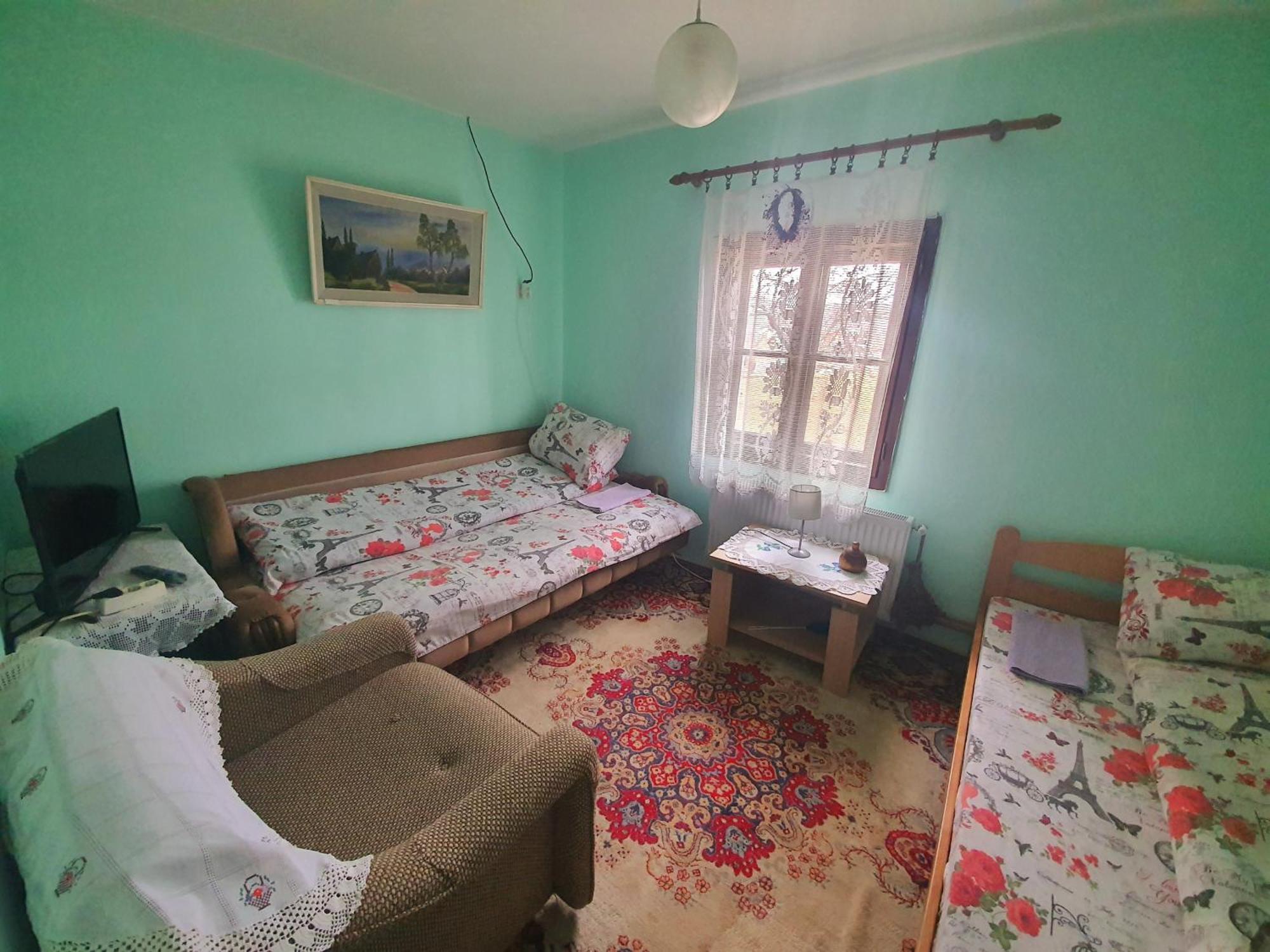 Etno Domacinstvo Saponjic Hotel Nova Varos Ngoại thất bức ảnh