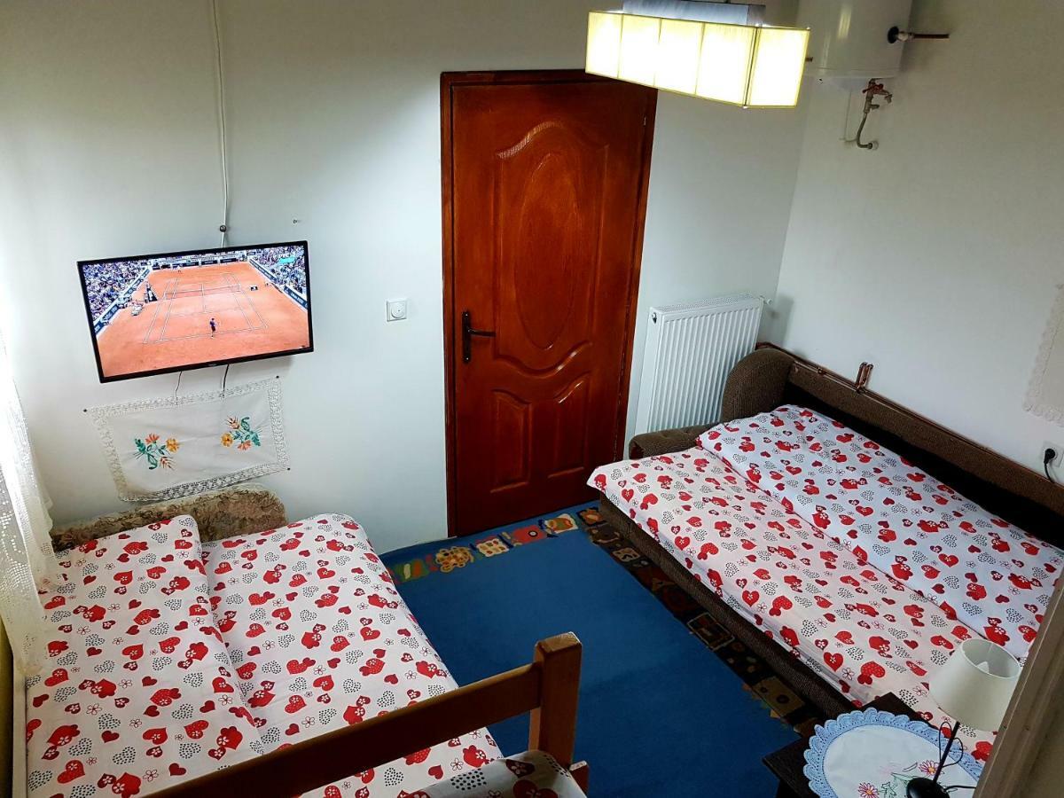 Etno Domacinstvo Saponjic Hotel Nova Varos Ngoại thất bức ảnh