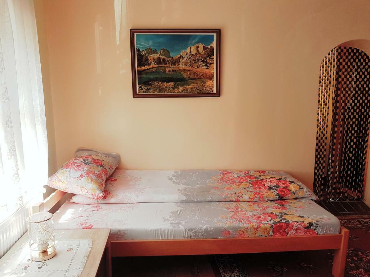 Etno Domacinstvo Saponjic Hotel Nova Varos Ngoại thất bức ảnh