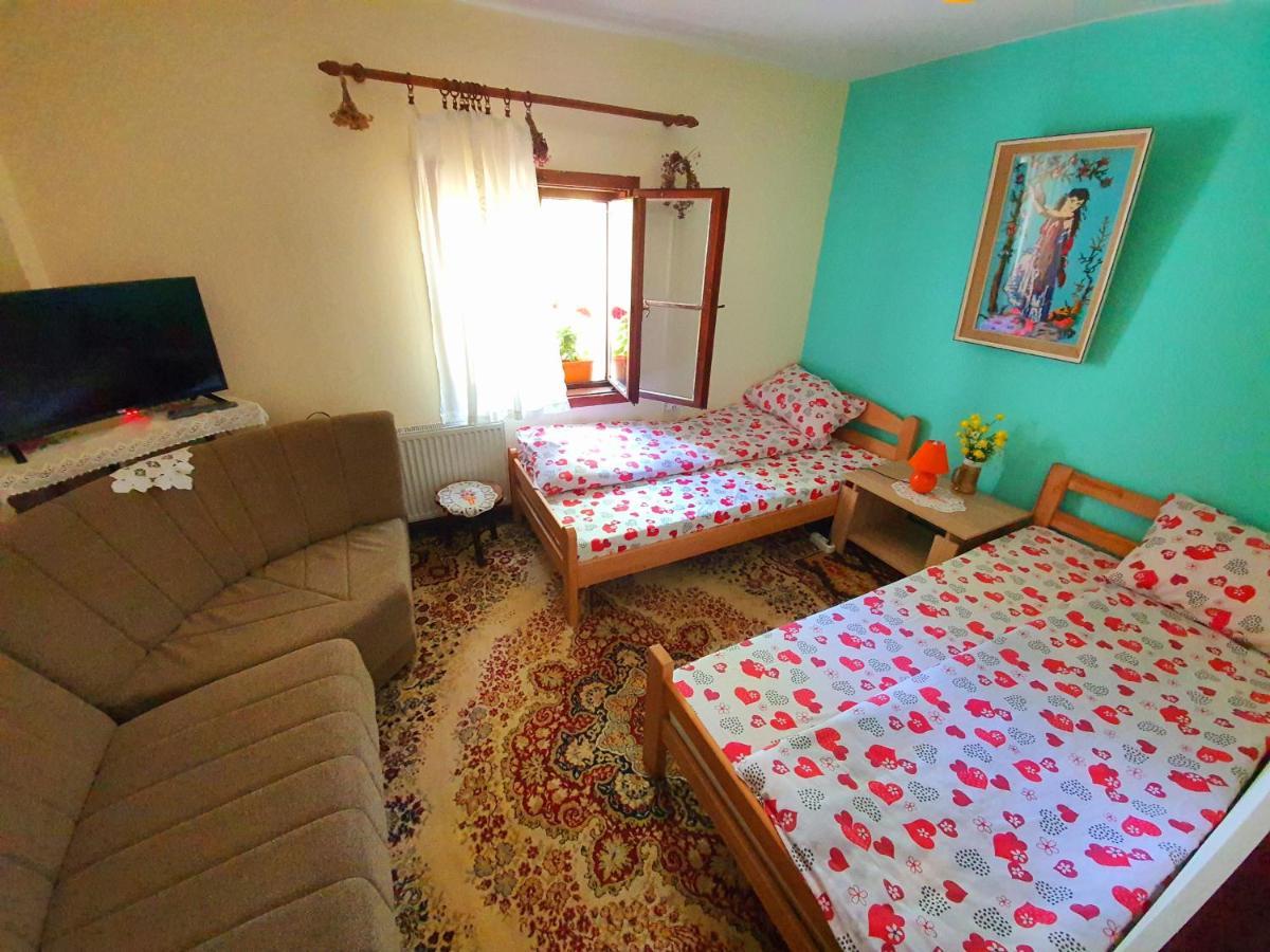 Etno Domacinstvo Saponjic Hotel Nova Varos Ngoại thất bức ảnh